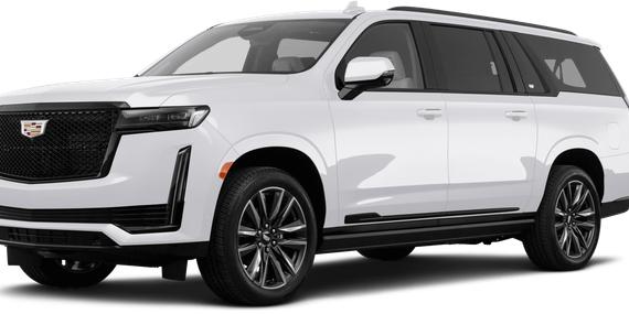 CADILLAC ESCALADE ESV 2021 1GYS4NKL8MR340218 image
